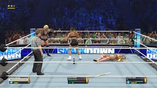 WWE 2K23 smackdown p1