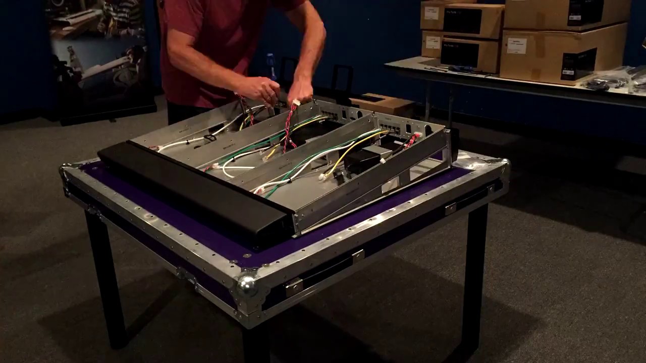 Avid S6 Timelapse assembly