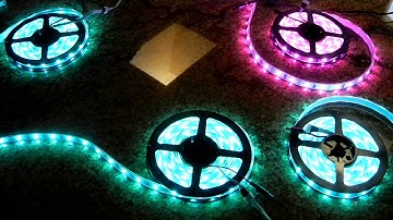5V Crazy Lights - 65 feet