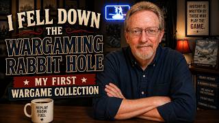 I Fell Down the Wargaming Rabbit Hole: My First Wargame Collection I Fell Down the Wargaming Rabbit Hole: My First Wargame Collection
