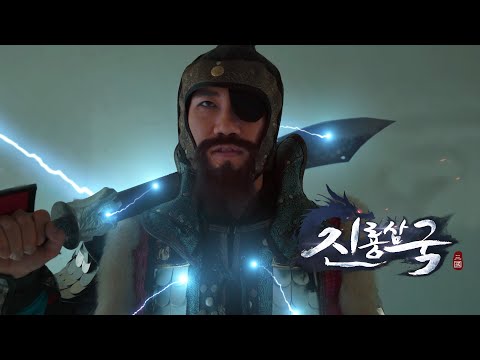 (관우 vs <strong>하후돈</strong>)