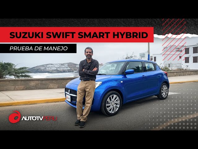 Suzuki Swift: la experiencia de conducción definitiva