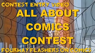 FWF Contest Entry Video - All About Comics