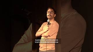Dashera - PART 2️⃣ | Gujarati Standup Comedy Video 2024 by Amit Khuva | #amikhuva #comedy