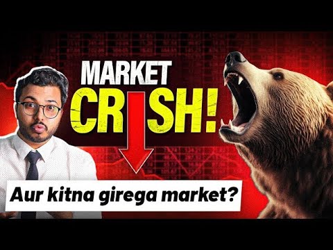 Nifty Crash Alert: Is the Worst Yet to Come? Key Insights Inside