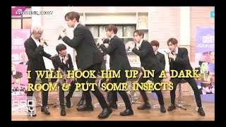 Savage Mark Tuan | Try Not To Laugh Challenge | GOT7 |