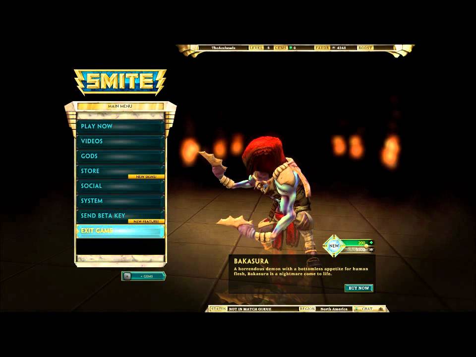 Smite betakey GIVEAWAY!!