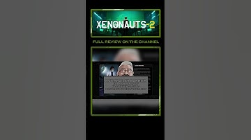 Game Review Clip - Xenonauts 2 (Demo)