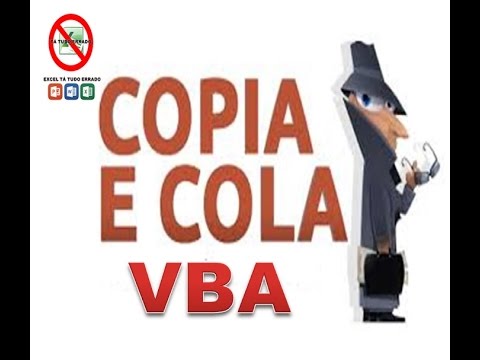 Como Copiar e Colar Fotos com VBA vlookup multiple sheets