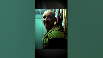 this movie was so weird..😳 || #split  #shorts