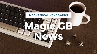 Mechanical Keyboard Group Buy News 09/25/22
