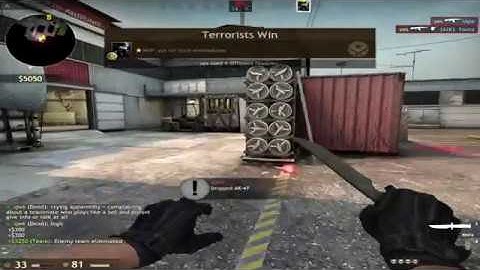 [CS:GO] Frag Compilation #1