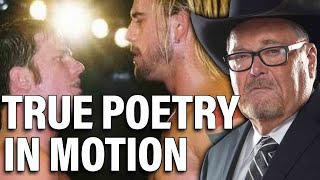 JIM ROSS on the call AJ Styles versus CM Punk 2004