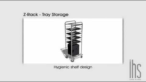 Tray Storage Systems by IHS Global Alliance