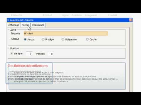 PHL Web Query Video SQL FR