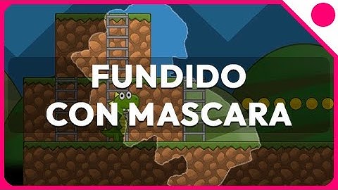 Fundido negro con máscara, estilo muerte Super Mario Bros - Tutorial Unity Español