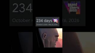 Day 122, Like and Subscribe to join the journey! #gta5 #countdown #gta6countdown #gta6 #viral #gta