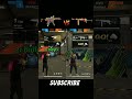 mp5 💥vs mp40 gun abiliti check #freefire #short #ytshorts #reels #freefireshorts