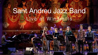 Sant Andreu Jazz Band | Live at Windmills | 23rd Sep 2022 | 9:30 pm onwards