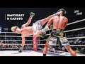 44-0 и 30 KO... Непобедимый Вундеркинд Нокаутов - Теншин Насукава