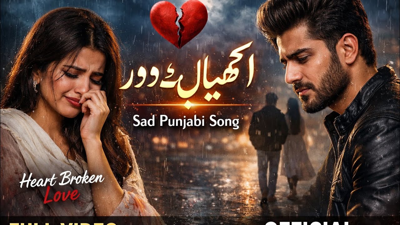 #for you song#اکھیاں تے دور#sad song new 😭😭 viral YouTube ##