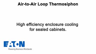 What Is An Air To Air Loop Thermosiphon?