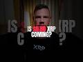 XRP Could Go Below $1?