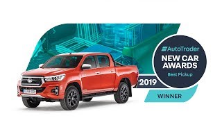 Auto Trader New Car Awards 2019 | Best pickup