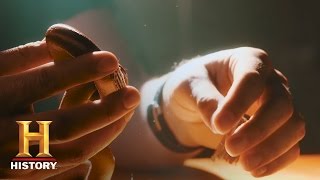 Vikings 3D Prophecy Metal Chains Season 4, Episode 7 History