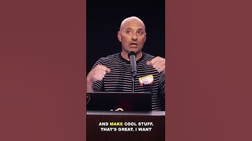 The Future of Motion Design: Live Talk from AEPDX 2025 by Joey Korenman