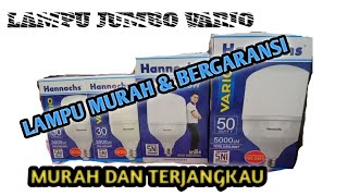 Lampu emergency : Lampu yang dirancang khusus untuk keadaan darurat yakni saat terjadi pemadaman lis. 