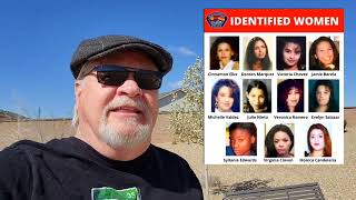 The West Mesa Serial Killer | A Memorial Park Burial Site Honoring Those Murdered in Albuquerque