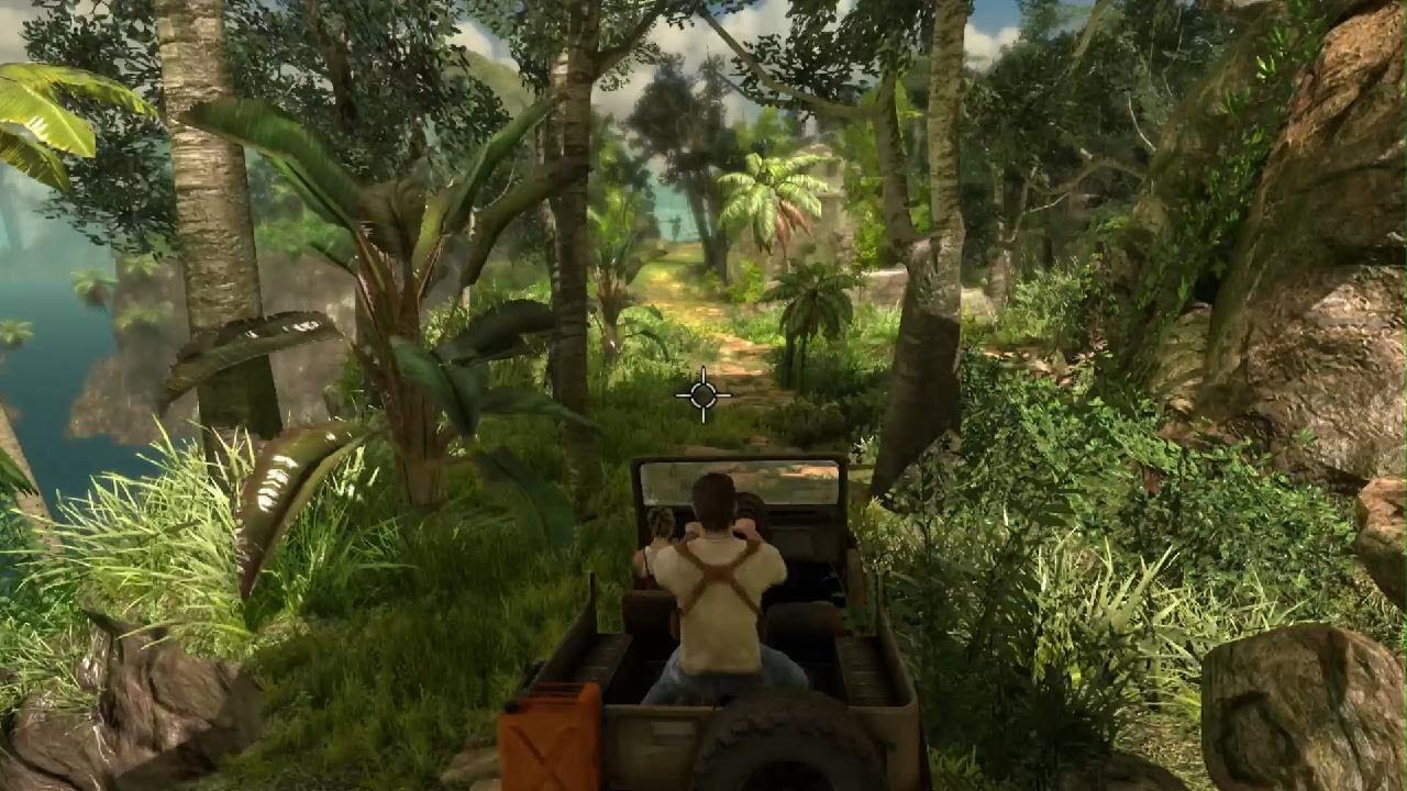 Uncharted: chapter 7 , 8