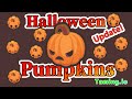 🎃Halloween Update 🎃 Pumpkins in Taming.io | Visual Guide