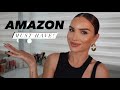 AMAZON MUST HAVE | DEBES TENER | RECOMENDACIONES | Marta Collell