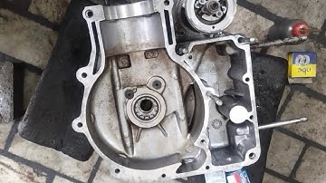 Old Bullet complete engine fitting explained step by step 2008 Model