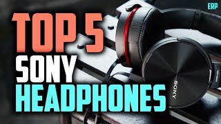 Top 5 Best Sony Headphones in 2019 screenshot 5