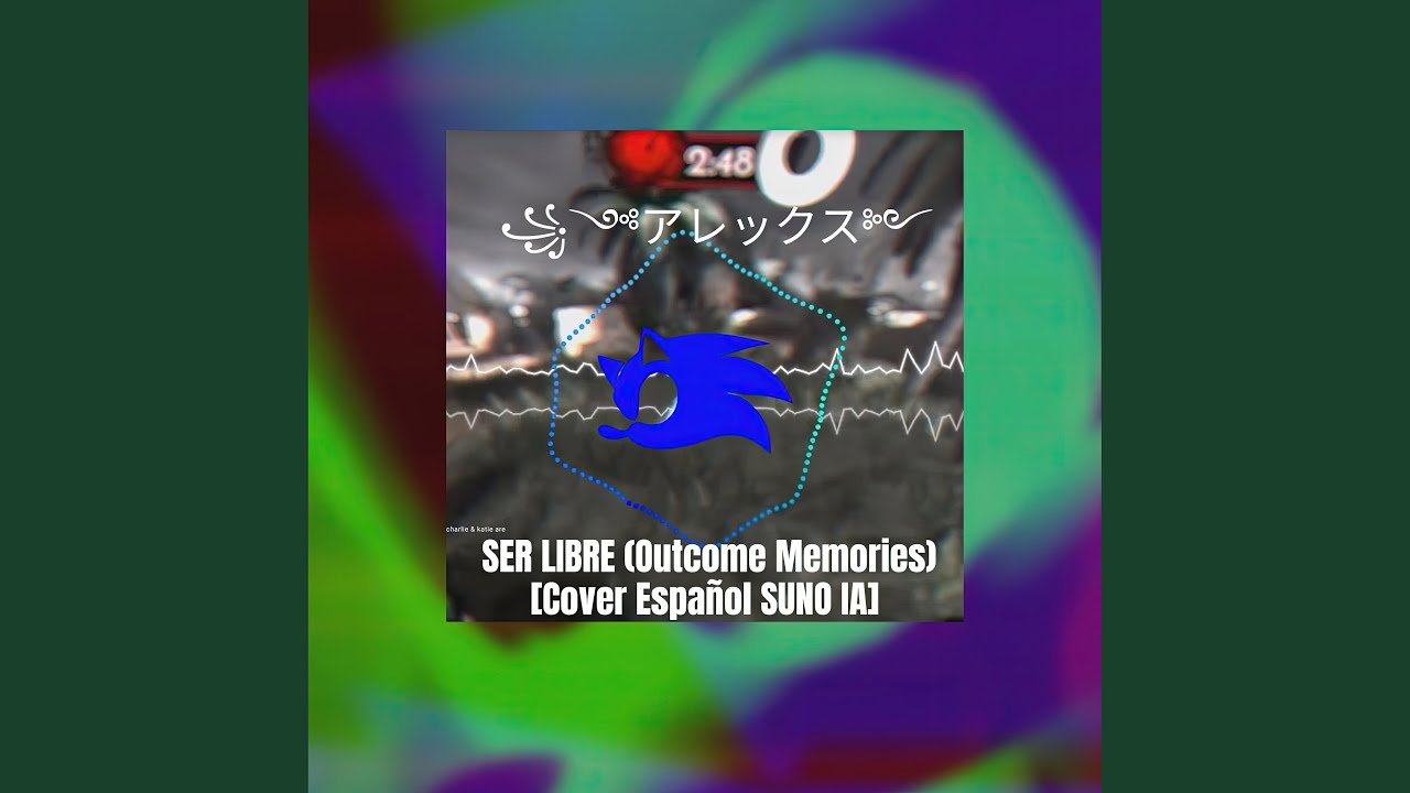 Ser Libre (Outcome Memories) (Cover Español)