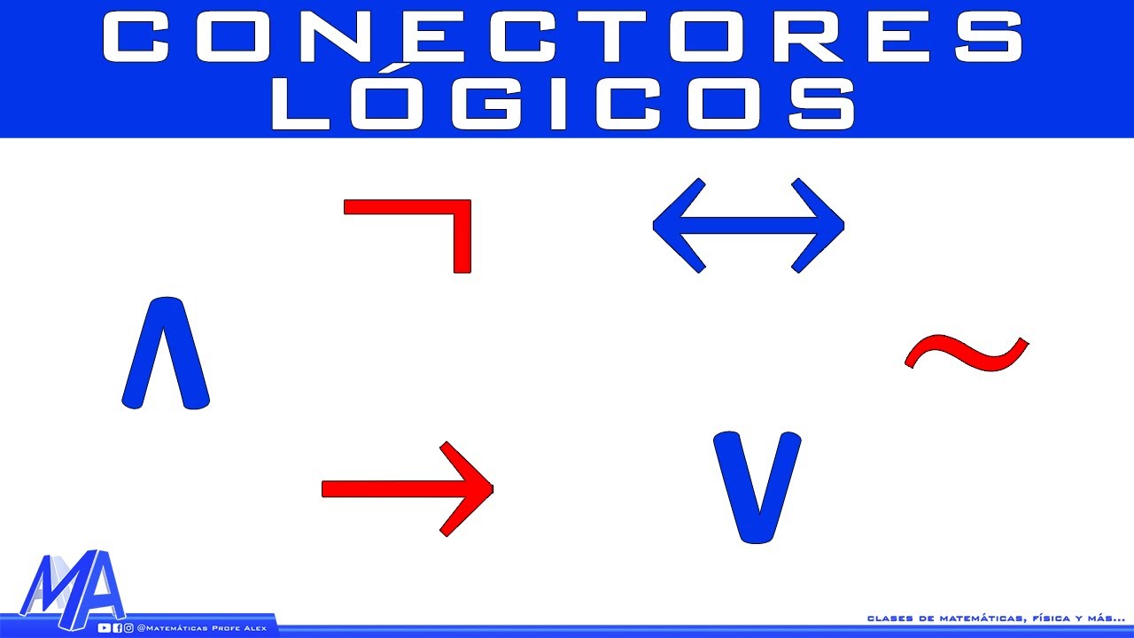 Conectores Logicos Que Son Cuales Son Tipos Y Ejemplos Images