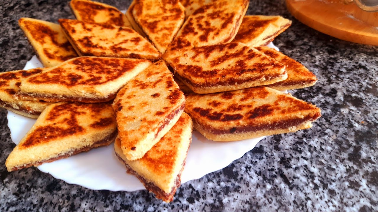 المبرجة ساهلة التحضير بي  مقادير مضبوطة ذوب  فلفم  جربوها  ودعولي  حبياتي 🇩🇿🇩🇿