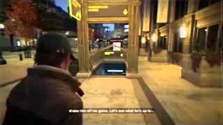 Watch Dogs D12 Weapon LOL