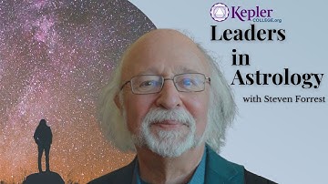 Steven Forrest | Leaders in Astrology