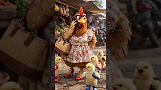 bunda KApasar #ayam #ai #aisystem #fypシ #kodoksikodokoffecialnew #fypシ゚viral #aiky #rinyuh