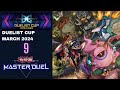 Snakeeyes  duelist cup march 2024 part 9  yugioh master duel
