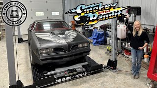 Smokey & the Bandit Tribute Ep.1 Lifting A New Project