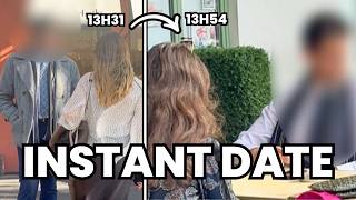 My 36-year-old student is going on an instant date (for the first time in his life) screenshot 1