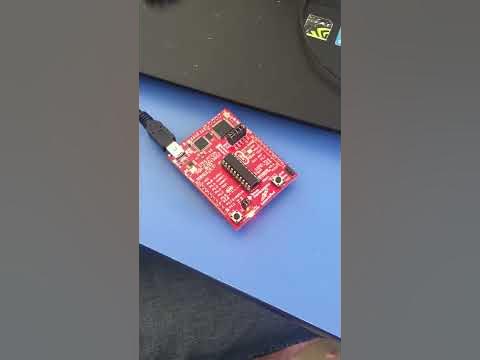 MSP430 Real Time Clock (Lab4) - YouTube