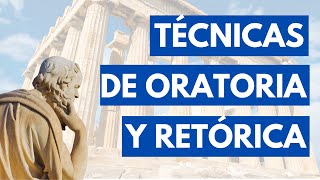 Oratoria y retórica | Secretos de la Grecia Clásica para tu oratoria y retórica