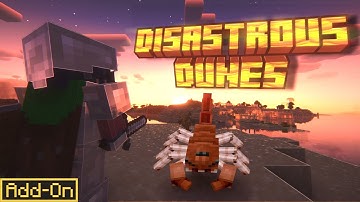 This is what Deserts should look like in Minecraft…