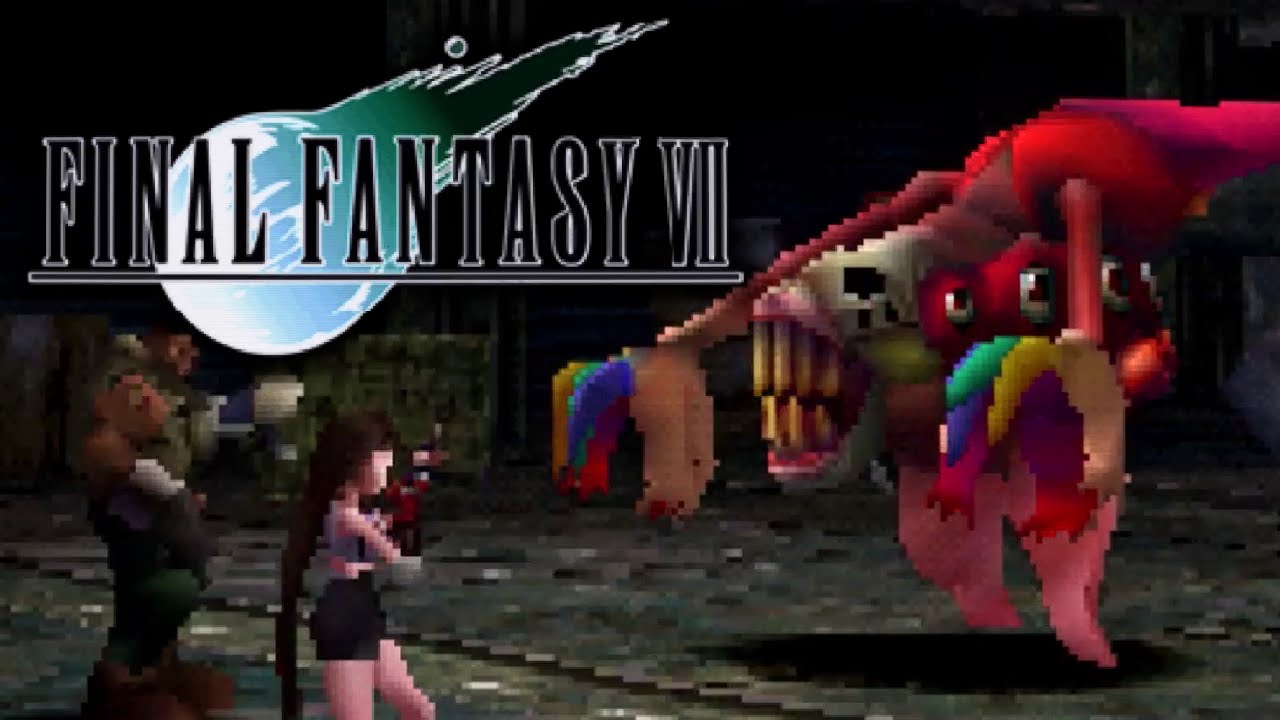 The Gelnika [Final Fantasy 7] #99 Blind - YouTube